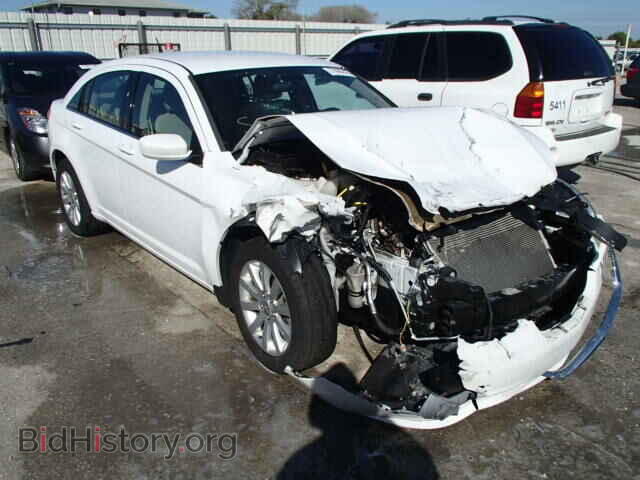 Фотография 1C3CCBBB2CN172962 - CHRYSLER 200 2012