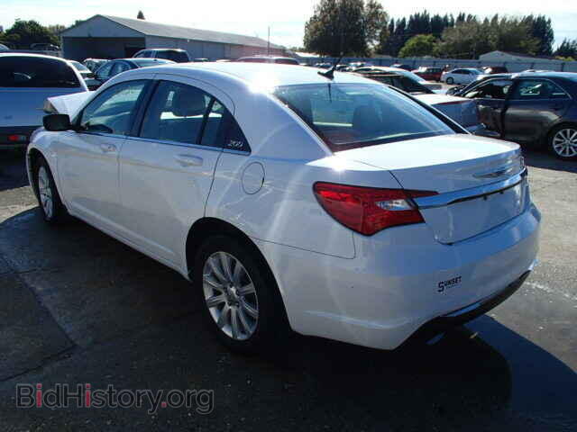 2012 CHRYSLER 200 - VIN: 1C3CCBBB2CN172962 - Фото 3