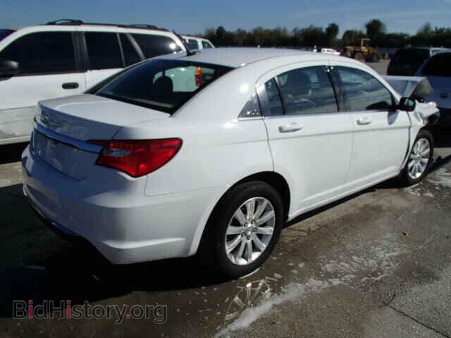 2012 CHRYSLER 200 - VIN: 1C3CCBBB2CN172962 - Фото 4