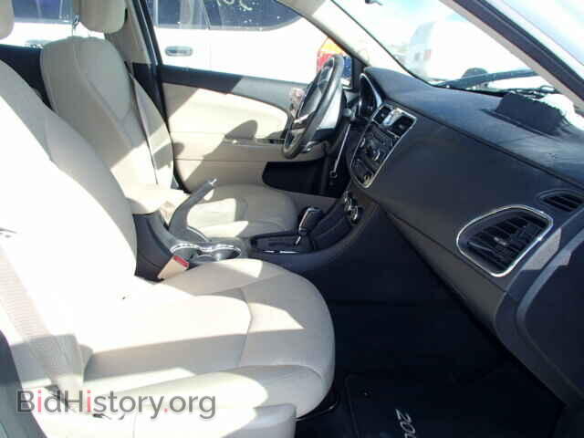 2012 CHRYSLER 200 - VIN: 1C3CCBBB2CN172962 - Фото 5