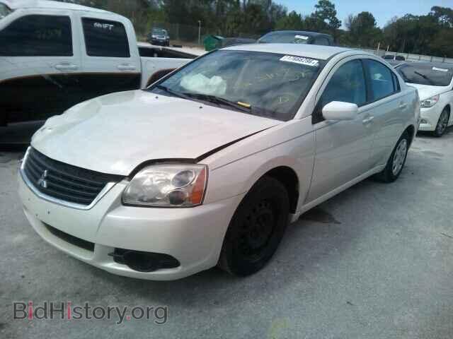 2009 MITSUBISHI GALANT - VIN: 4A3AB36F29E040203 - Фото 2
