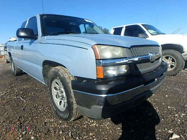 Фотография 2GCEC19V951152324 - CHEVROLET SILVERADO 2005