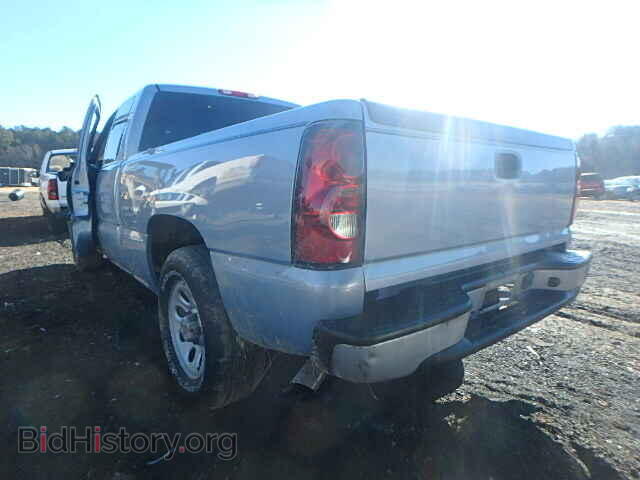 2005 CHEVROLET SILVERADO - VIN: 2GCEC19V951152324 - Фото 3