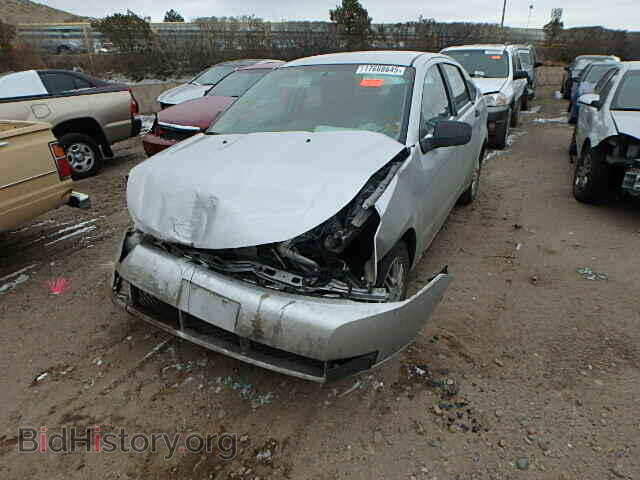 2011 FORD FOCUS - VIN: 1FAHP3FNXBW149041 - Фото 2