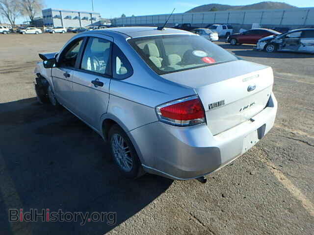2011 FORD FOCUS - VIN: 1FAHP3FNXBW149041 - Фото 3