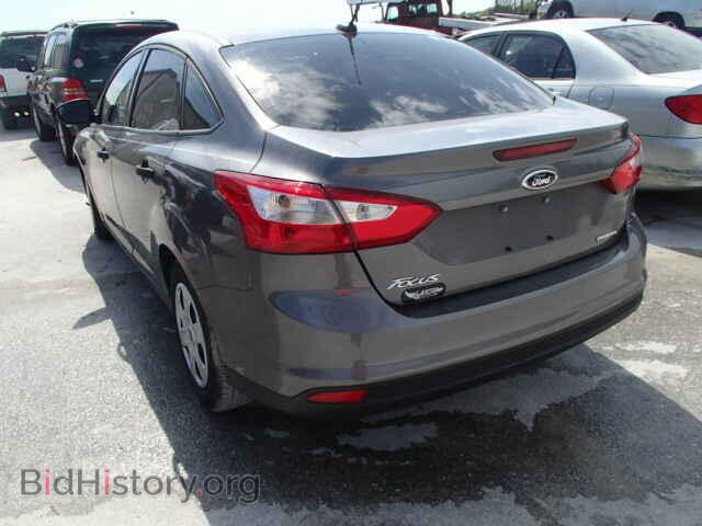 2013 FORD FOCUS - VIN: 1FADP3E26DL112689 - Фото 3
