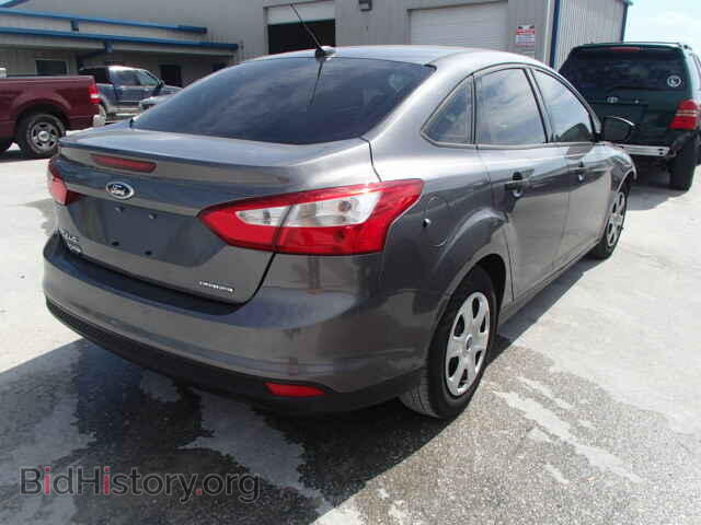 2013 FORD FOCUS - VIN: 1FADP3E26DL112689 - Фото 4