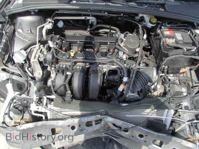 2013 FORD FOCUS - VIN: 1FADP3E26DL112689 - Фото 7