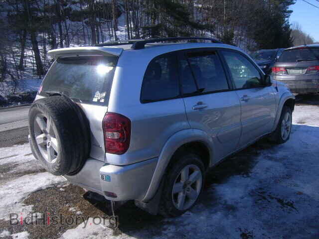 2005 TOYOTA RAV4 - VIN: JTEHD20V250052246 - Фото 4