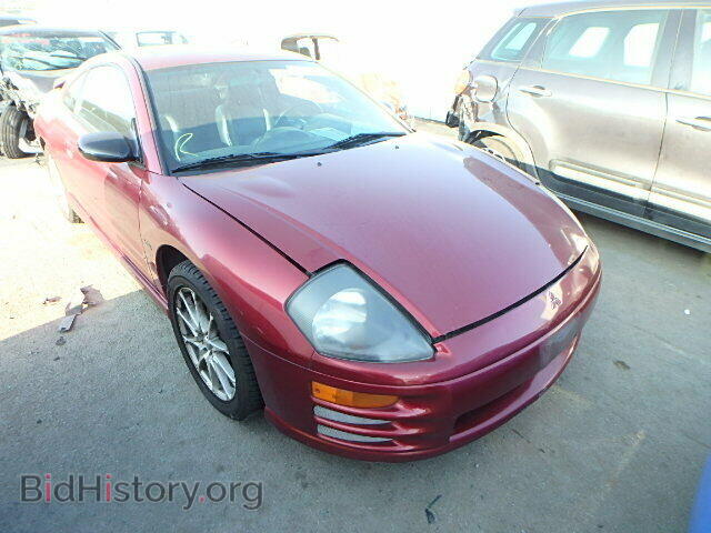 Photo 4A3AC54L9YE142940 - MITSUBISHI ECLIPSE 2000