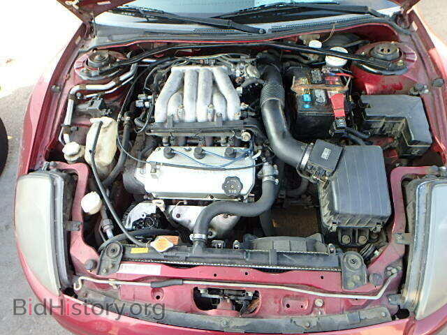 2000 MITSUBISHI ECLIPSE - VIN: 4A3AC54L9YE142940 - Photo 7