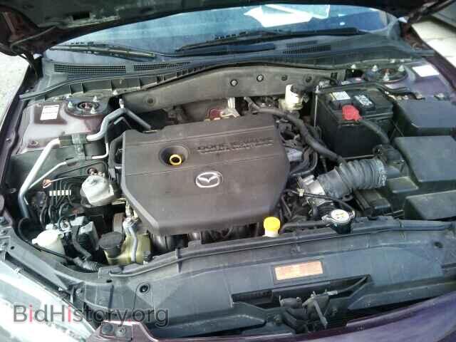 2007 MAZDA 6 - VIN: 1YVHP80C975M29815 - Фото 7