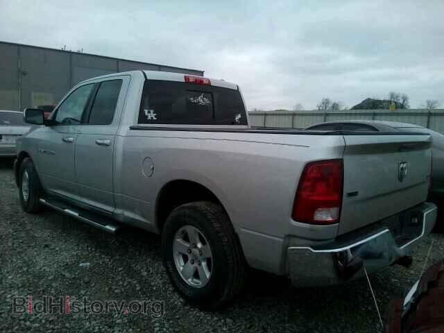 2011 DODGE RAM 1500 - VIN: 1D7RB1GP0BS626672 - Фото 3