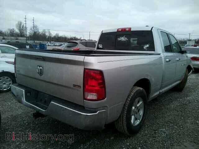 2011 DODGE RAM 1500 - VIN: 1D7RB1GP0BS626672 - Фото 4