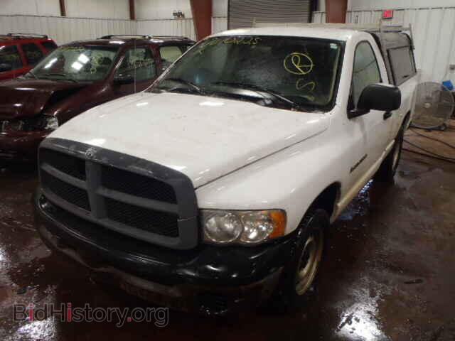 2003 DODGE RAM 1500 - VIN: 1D7HA16K43J547517 - Фото 2