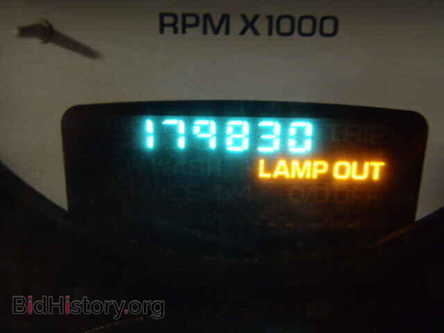 2003 DODGE RAM 1500 - VIN: 1D7HA16K43J547517 - Фото 8