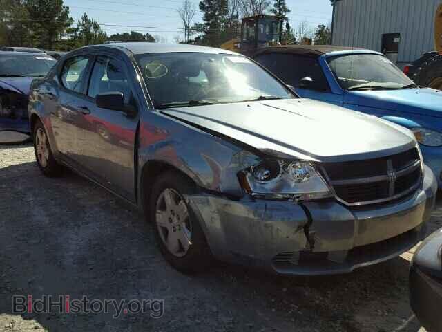 Photo 1B3CC4FB1AN224940 - DODGE AVENGER 2010