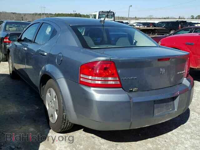 2010 DODGE AVENGER - VIN: 1B3CC4FB1AN224940 - Фото 3