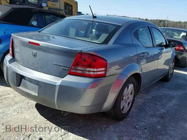 2010 DODGE AVENGER - VIN: 1B3CC4FB1AN224940 - Фото 4