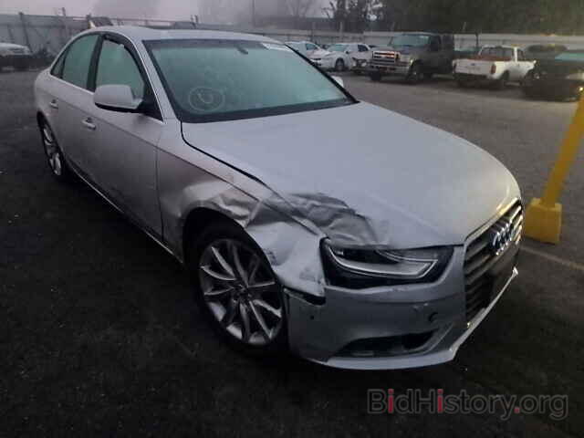 Photo WAUFFAFL0DN020741 - AUDI A4 2013