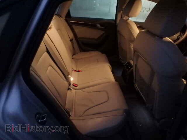 2013 AUDI A4 - VIN: WAUFFAFL0DN020741 - Фото 6