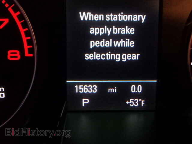 2013 AUDI A4 - VIN: WAUFFAFL0DN020741 - Фото 8