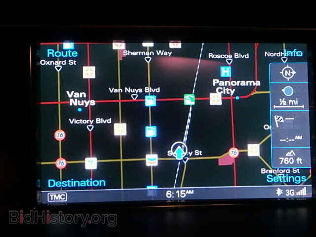 2013 AUDI A4 - VIN: WAUFFAFL0DN020741 - Фото 9
