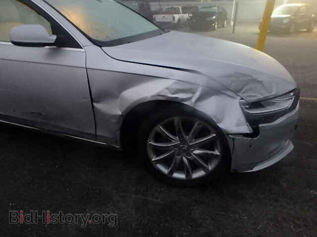 2013 AUDI A4 - VIN: WAUFFAFL0DN020741 - Фото 10