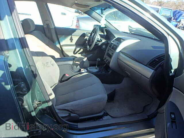 2004 MITSUBISHI GALANT - VIN: 4A3AB36F64E099246 - Фото 5