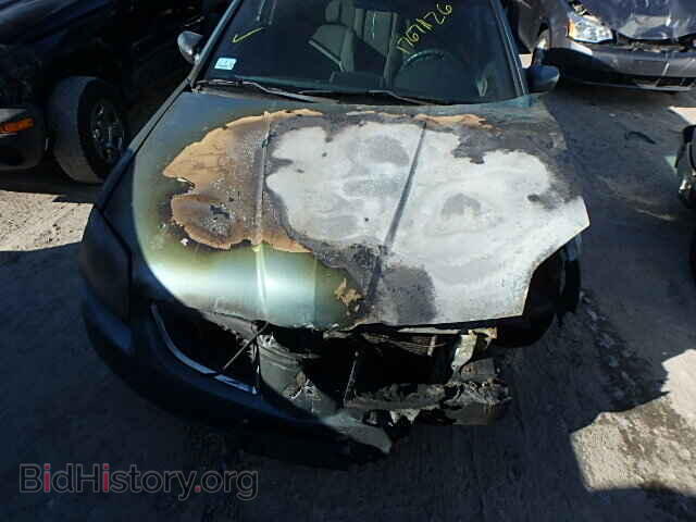 2004 MITSUBISHI GALANT - VIN: 4A3AB36F64E099246 - Фото 7