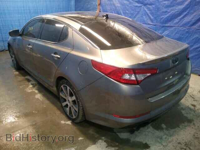 2012 KIA OPTIMA - VIN: 5XXGR4A67CG066305 - Photo 3