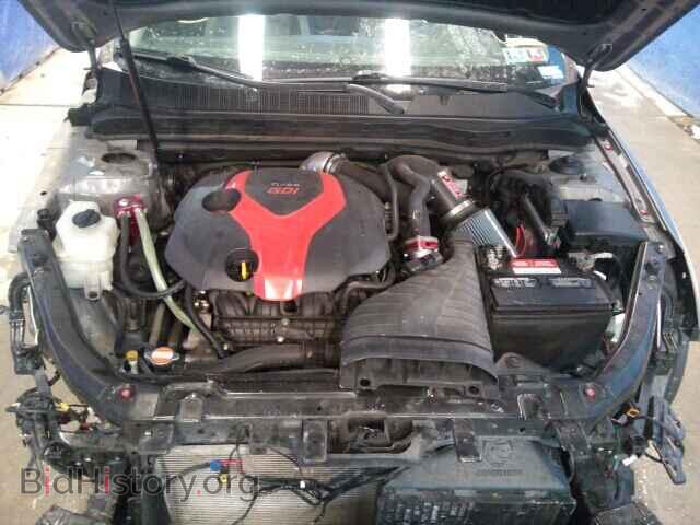 2012 KIA OPTIMA - VIN: 5XXGR4A67CG066305 - Photo 7