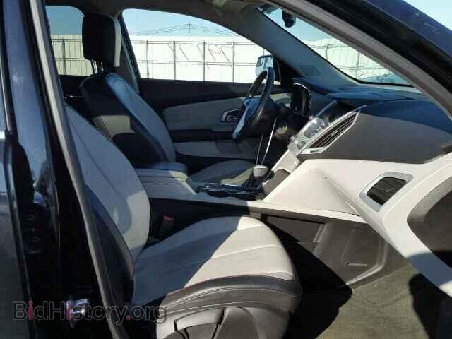 2012 GMC TERRAIN - VIN: 2GKALUEK5C6214768 - Фото 5