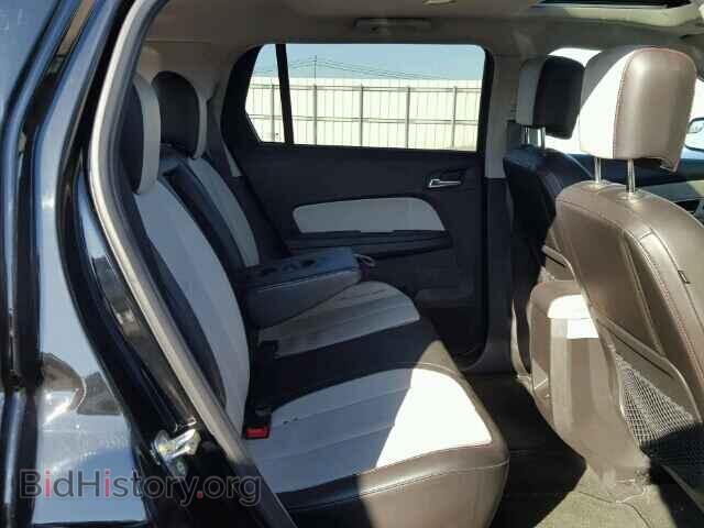 2012 GMC TERRAIN - VIN: 2GKALUEK5C6214768 - Фото 6