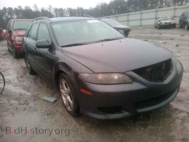 Photo 1YVHP82D955M68424 - MAZDA 6 2005