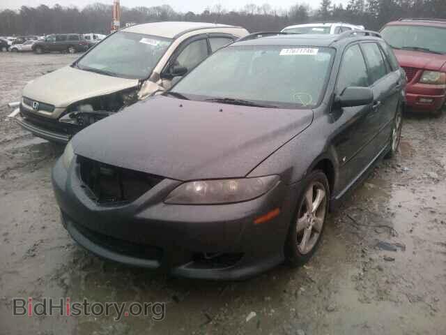 2005 MAZDA 6 - VIN: 1YVHP82D955M68424 - Photo 2