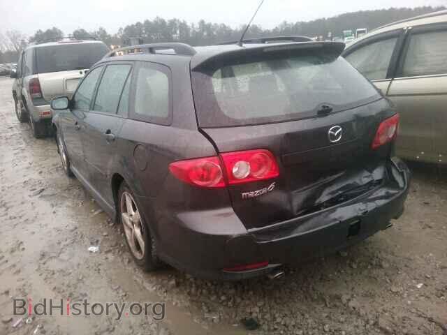 2005 MAZDA 6 - VIN: 1YVHP82D955M68424 - Photo 3