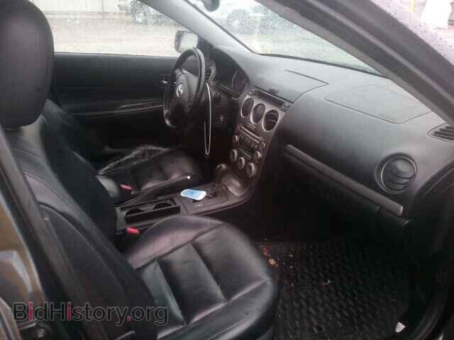 2005 MAZDA 6 - VIN: 1YVHP82D955M68424 - Photo 5