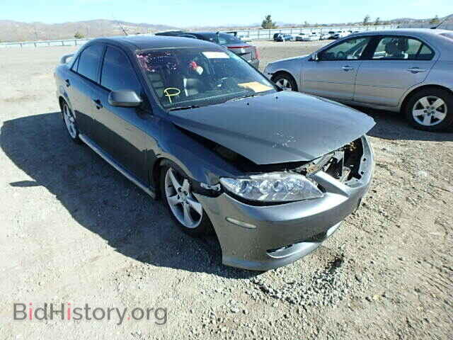 Photo 1YVHP80D555M22172 - MAZDA 6 2005
