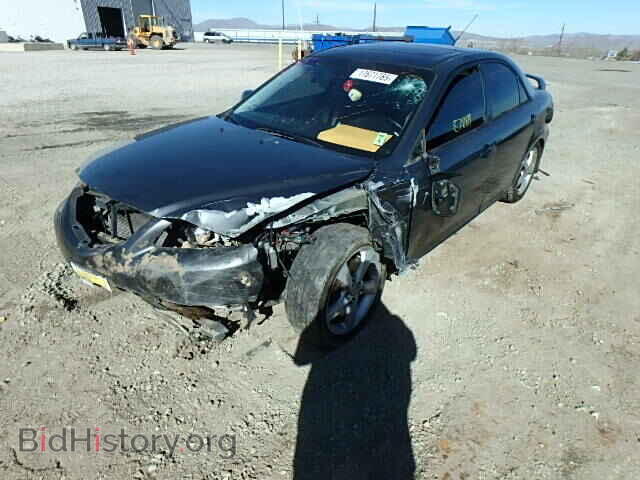 2005 MAZDA 6 - VIN: 1YVHP80D555M22172 - Фото 2