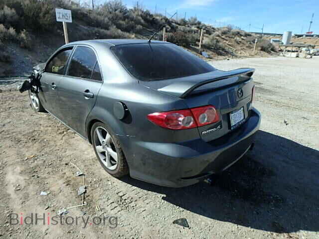 2005 MAZDA 6 - VIN: 1YVHP80D555M22172 - Фото 3