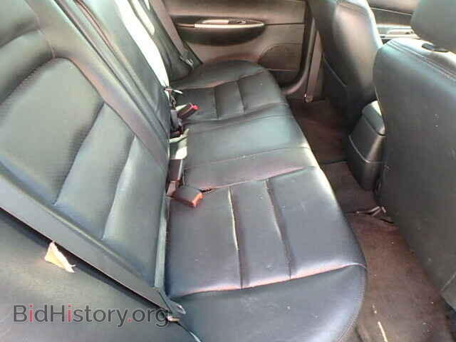 2005 MAZDA 6 - VIN: 1YVHP80D555M22172 - Фото 6