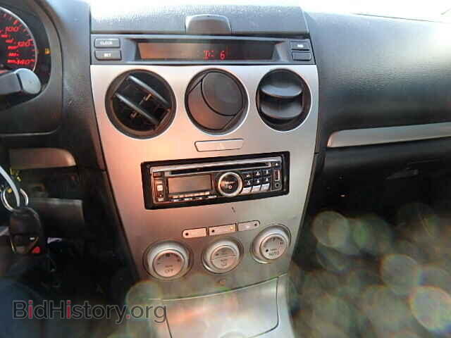 2005 MAZDA 6 - VIN: 1YVHP80D555M22172 - Фото 9