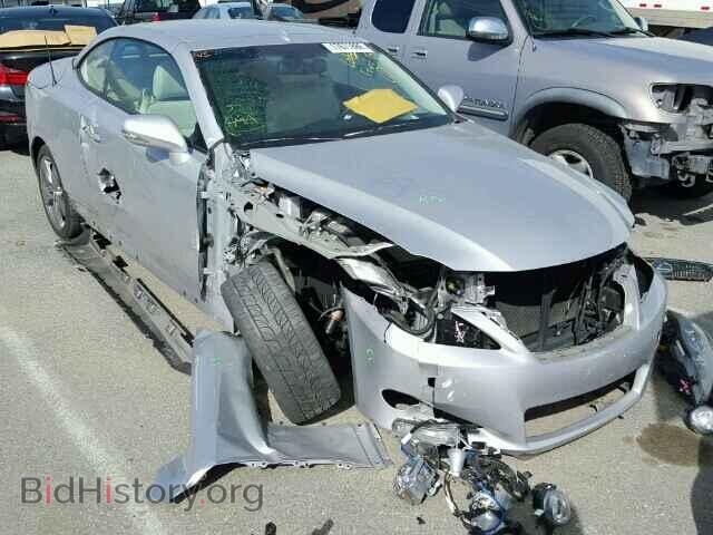 Фотография JTHFF2C20A2509432 - LEXUS IS250 2010