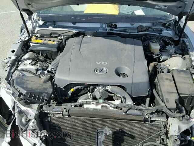 2010 LEXUS IS250 - VIN: JTHFF2C20A2509432 - Фото 7