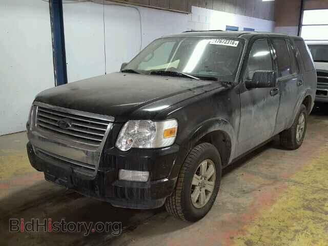 2010 FORD EXPLORER - VIN: 1FMEU7DEXAUA59443 - Фото 2