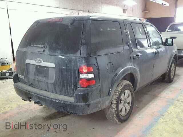 2010 FORD EXPLORER - VIN: 1FMEU7DEXAUA59443 - Фото 4