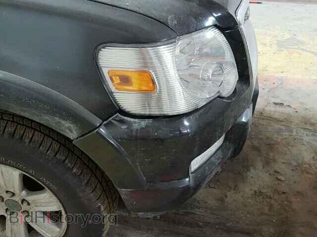 2010 FORD EXPLORER - VIN: 1FMEU7DEXAUA59443 - Фото 9