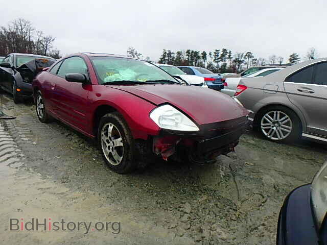 Фотография 4A3AC44G43E054609 - MITSUBISHI ECLIPSE 2003