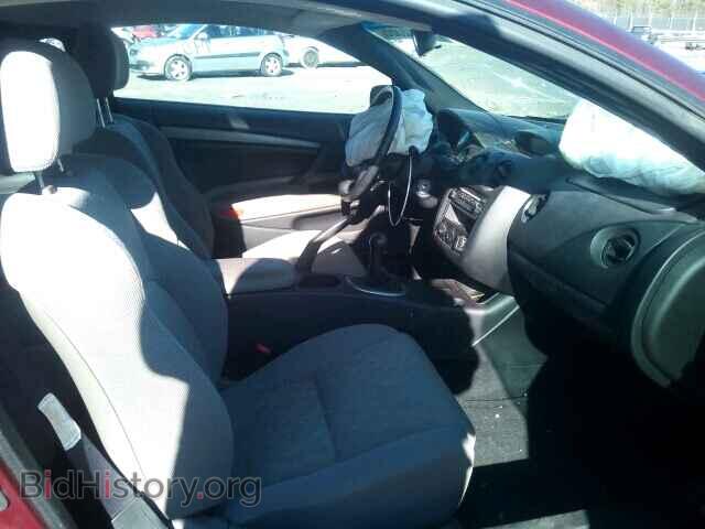 2003 MITSUBISHI ECLIPSE - VIN: 4A3AC44G43E054609 - Фото 5
